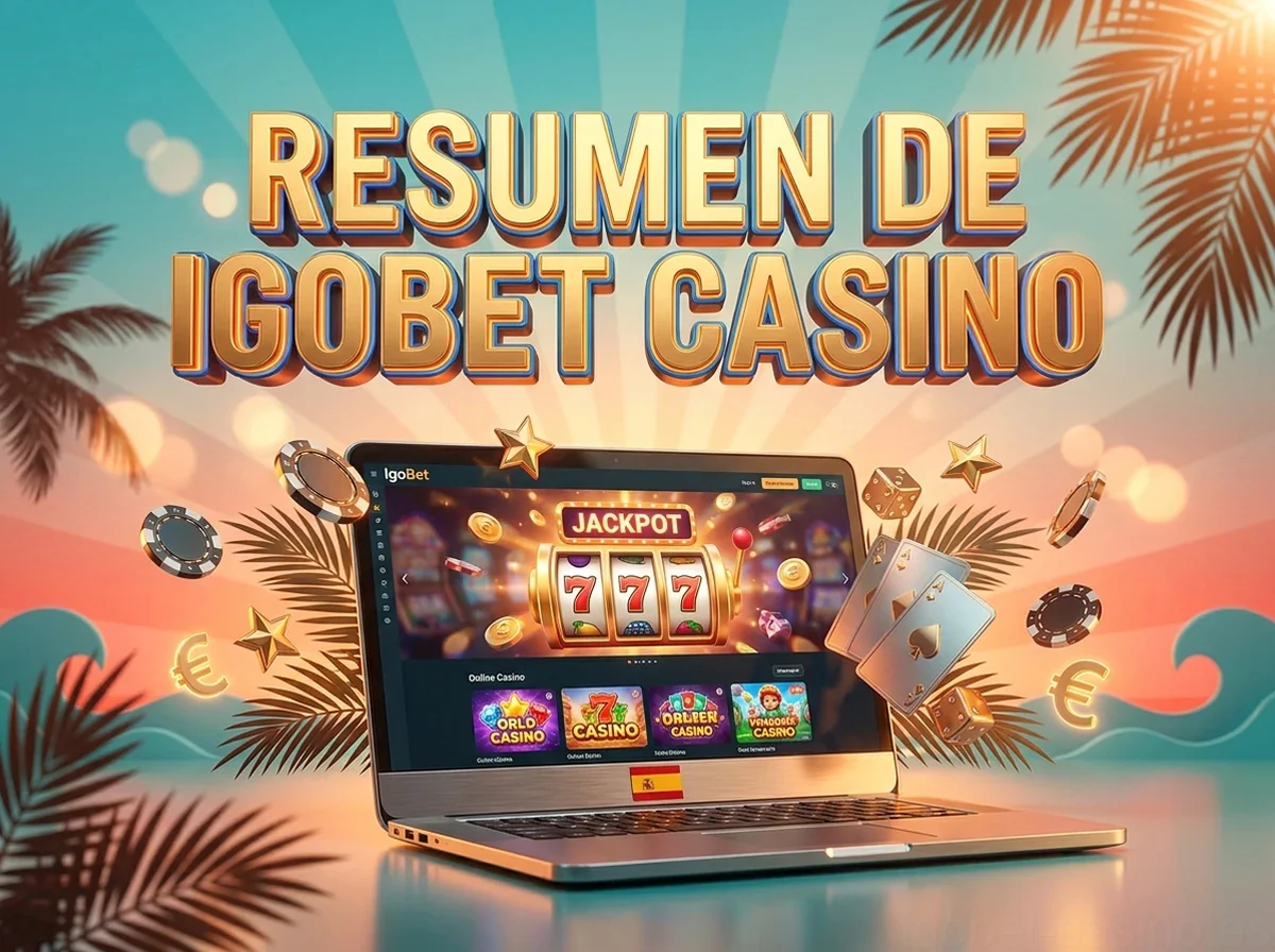 Resumen de IgoBet Casino